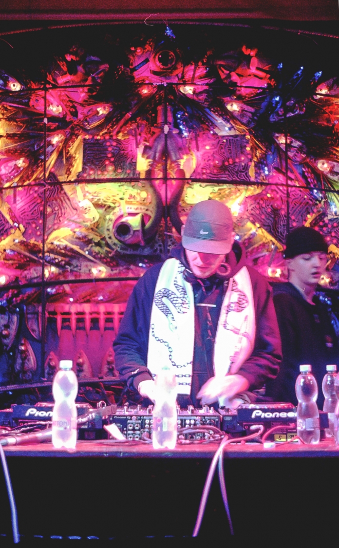 30 Konnekt, Cross club, Kuba93